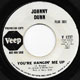 JOHNNY DUNN W/D, YOU'RE HANGIN' ME UP